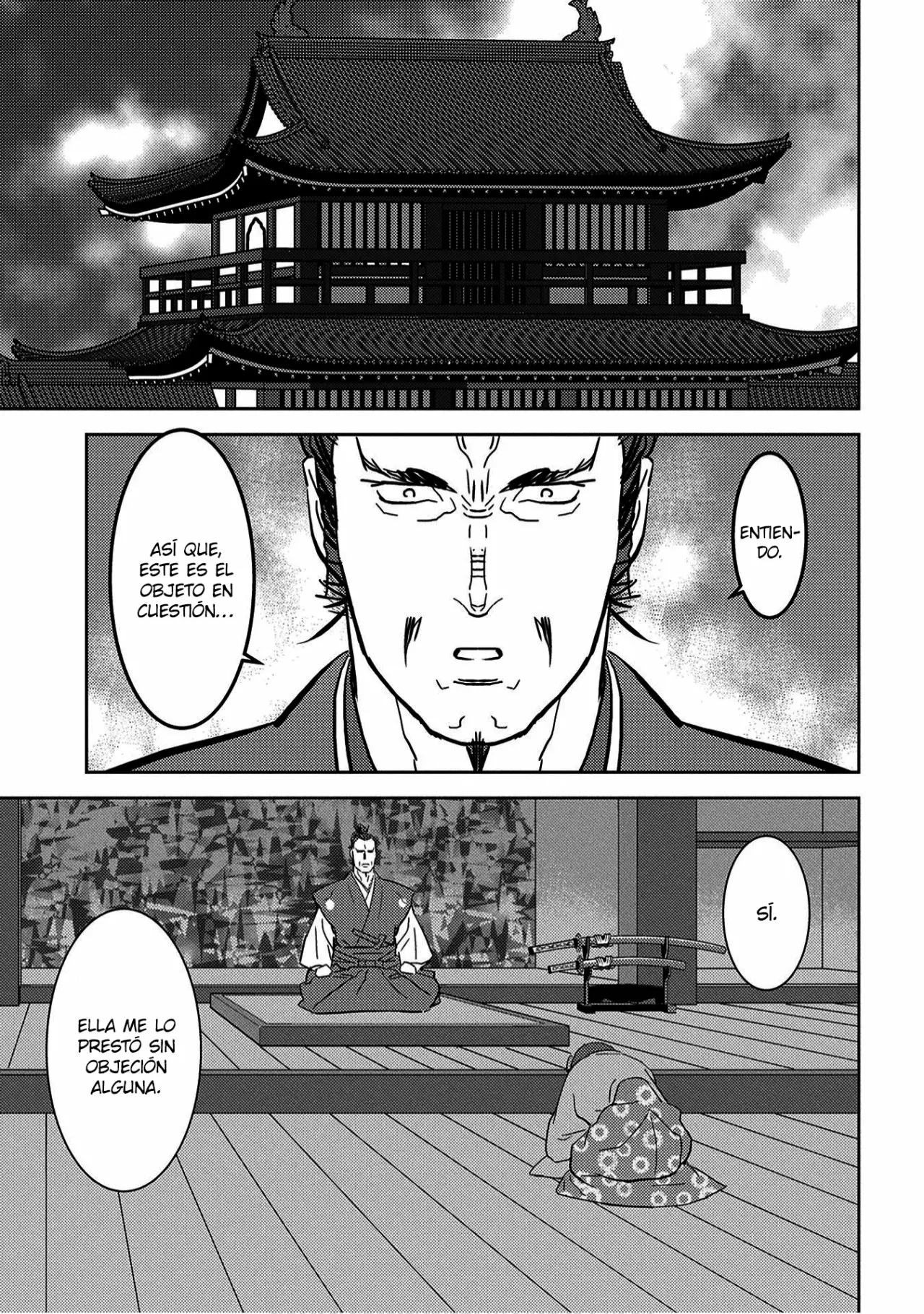 Página 36 del Manga