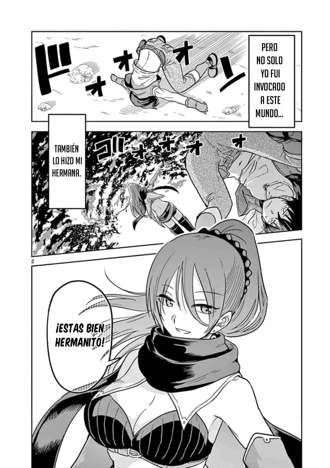 Página 4 del Manga