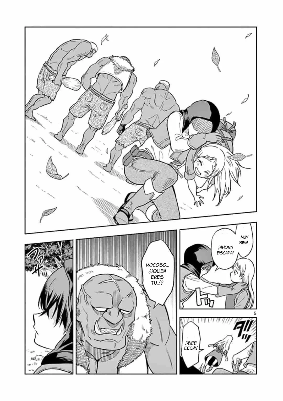 Página 7 del Manga