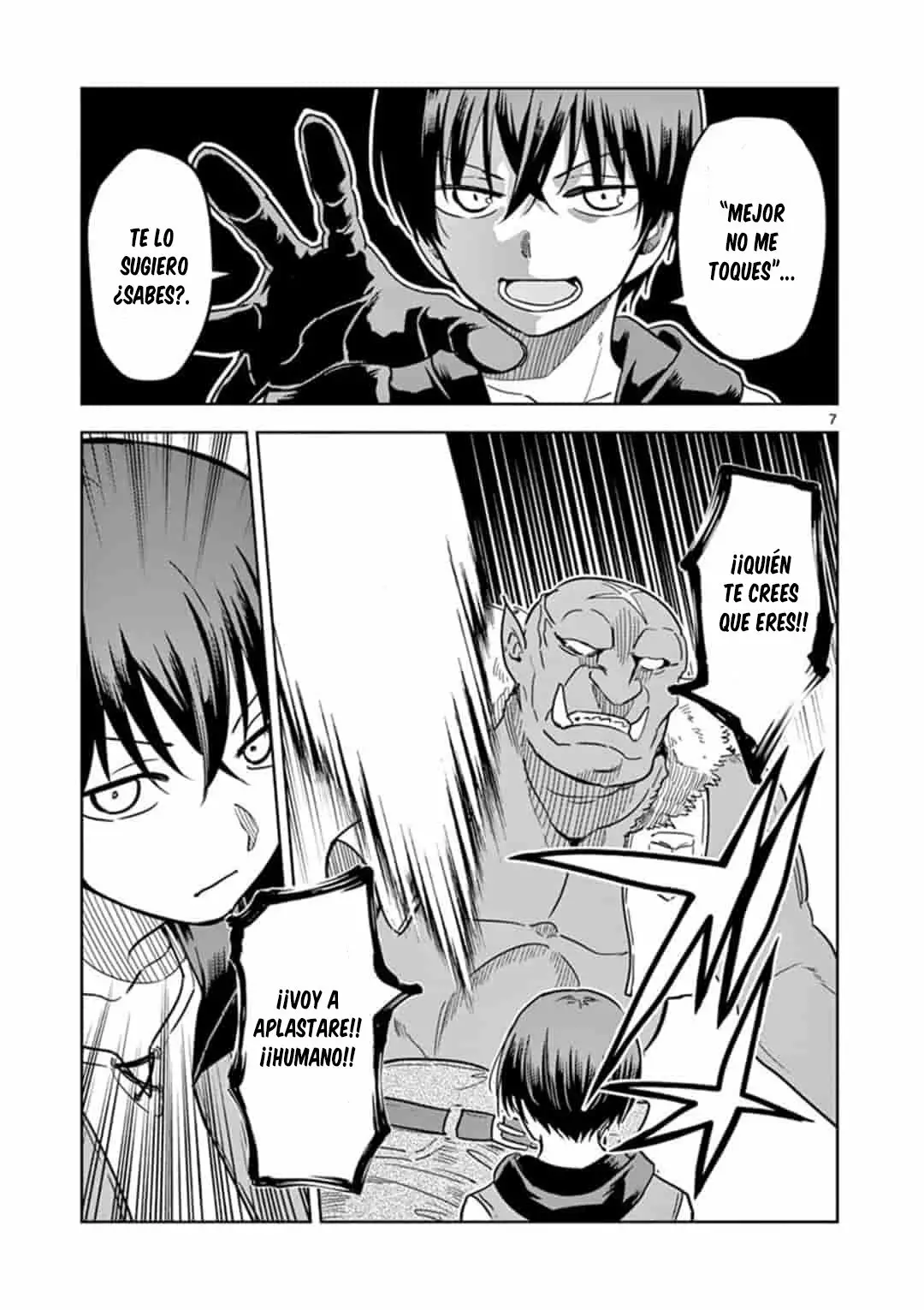 Página 9 del Manga