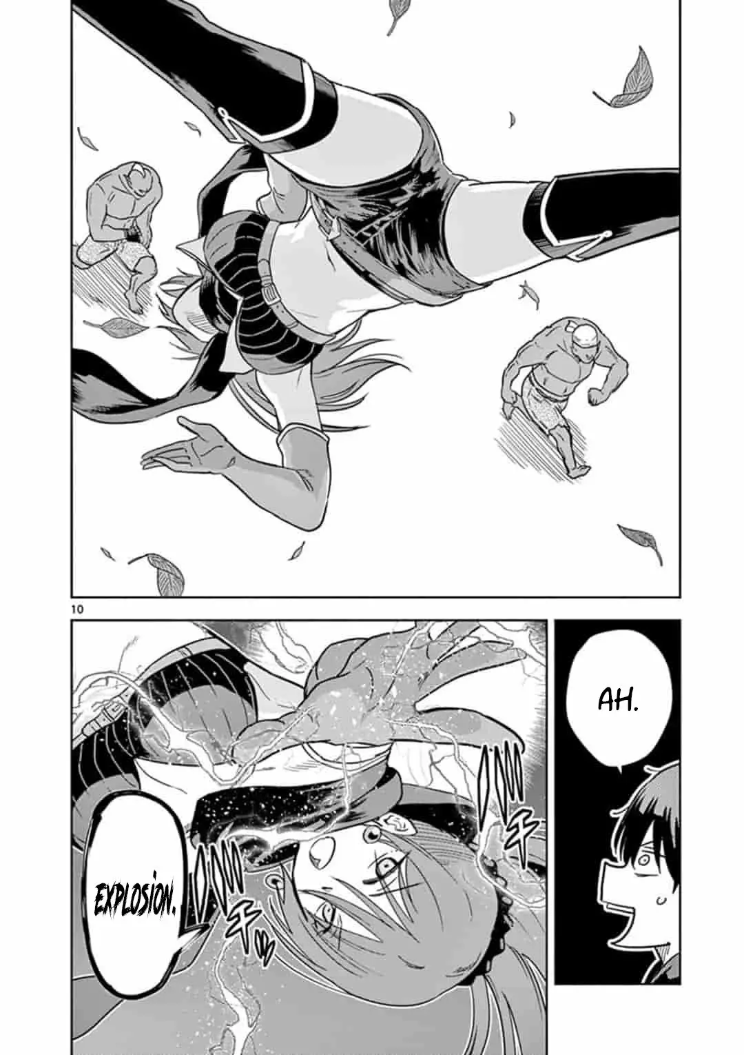 Página 12 del Manga