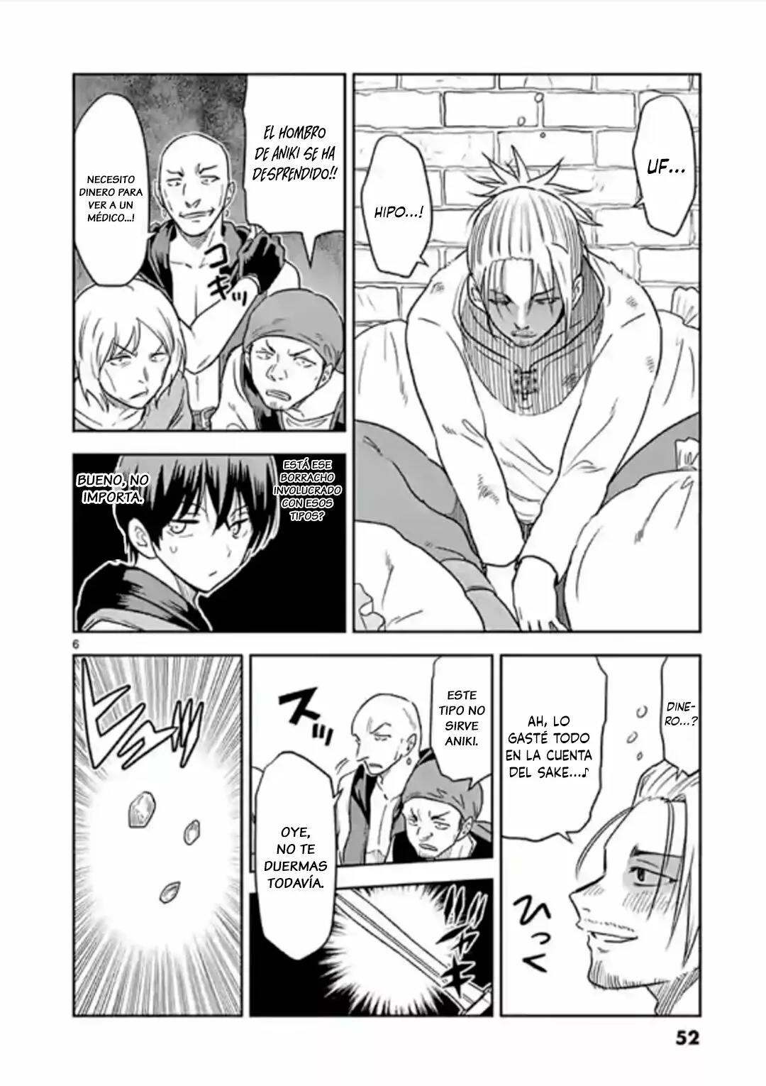 Página 7 del Manga