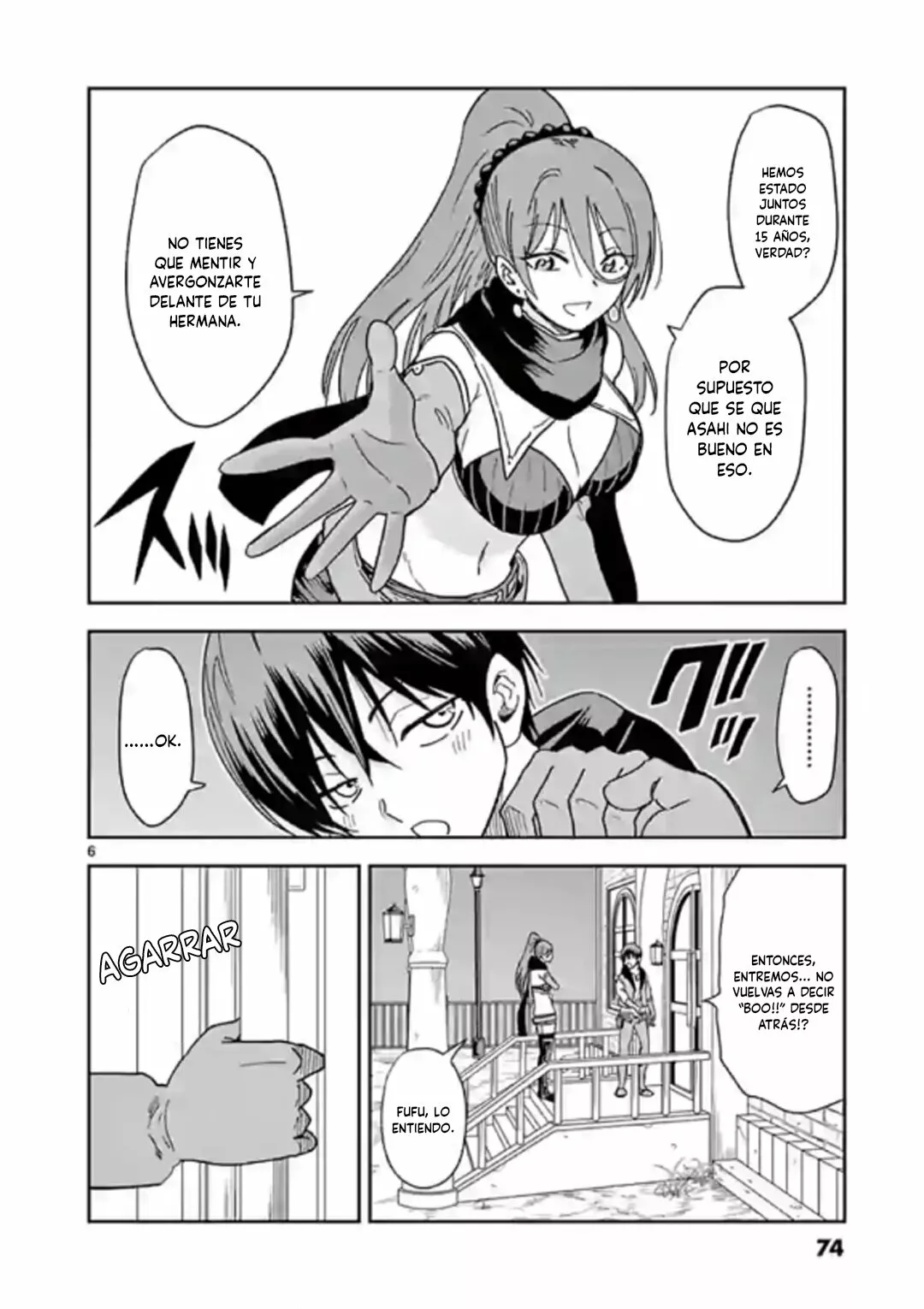 Página 7 del Manga