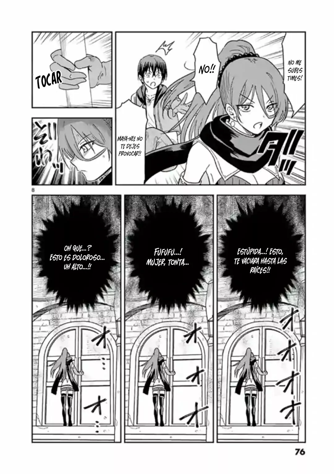 Página 9 del Manga