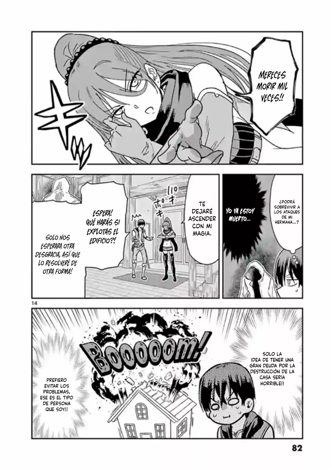 Página 15 del Manga