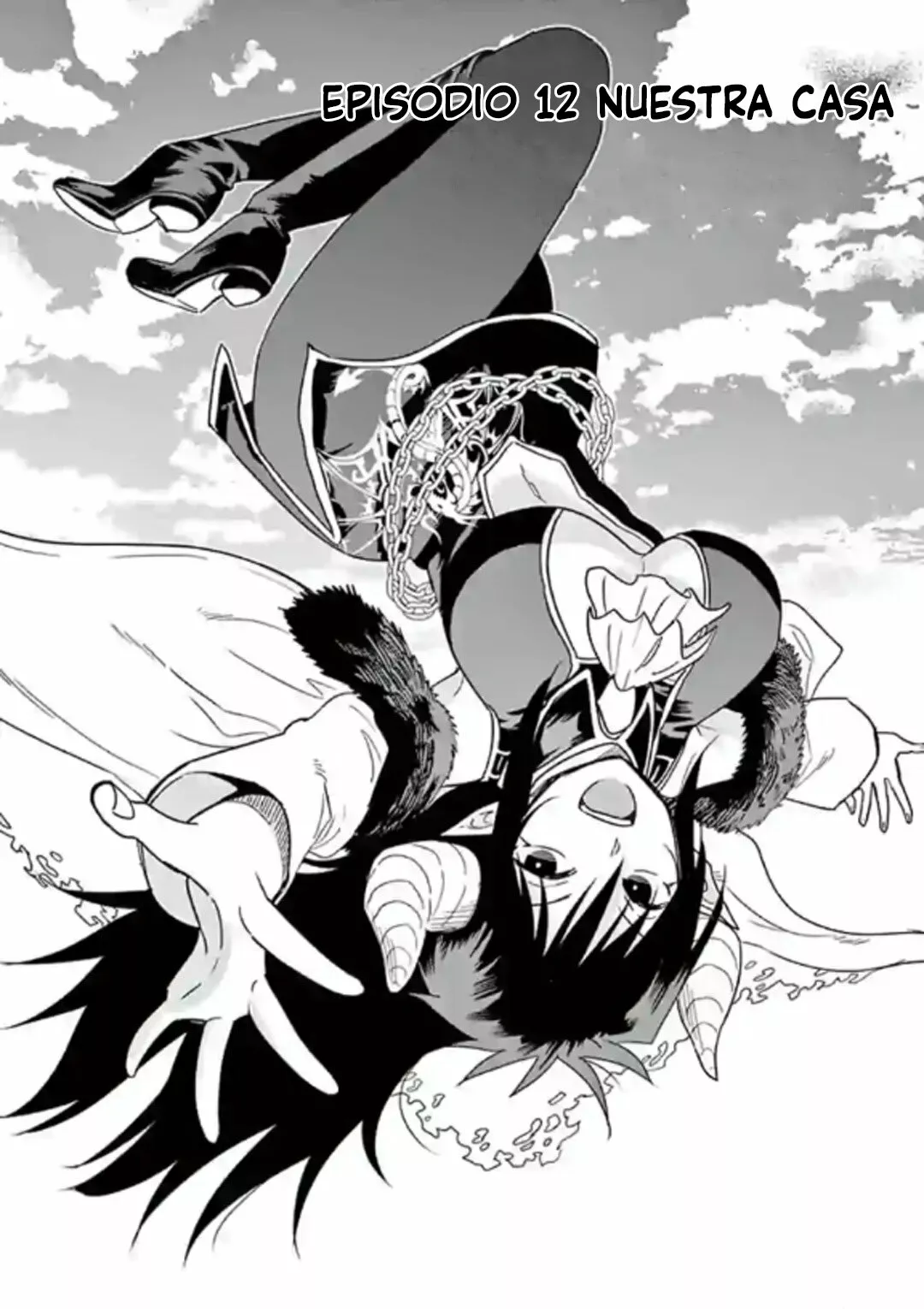 Página 2 del Manga