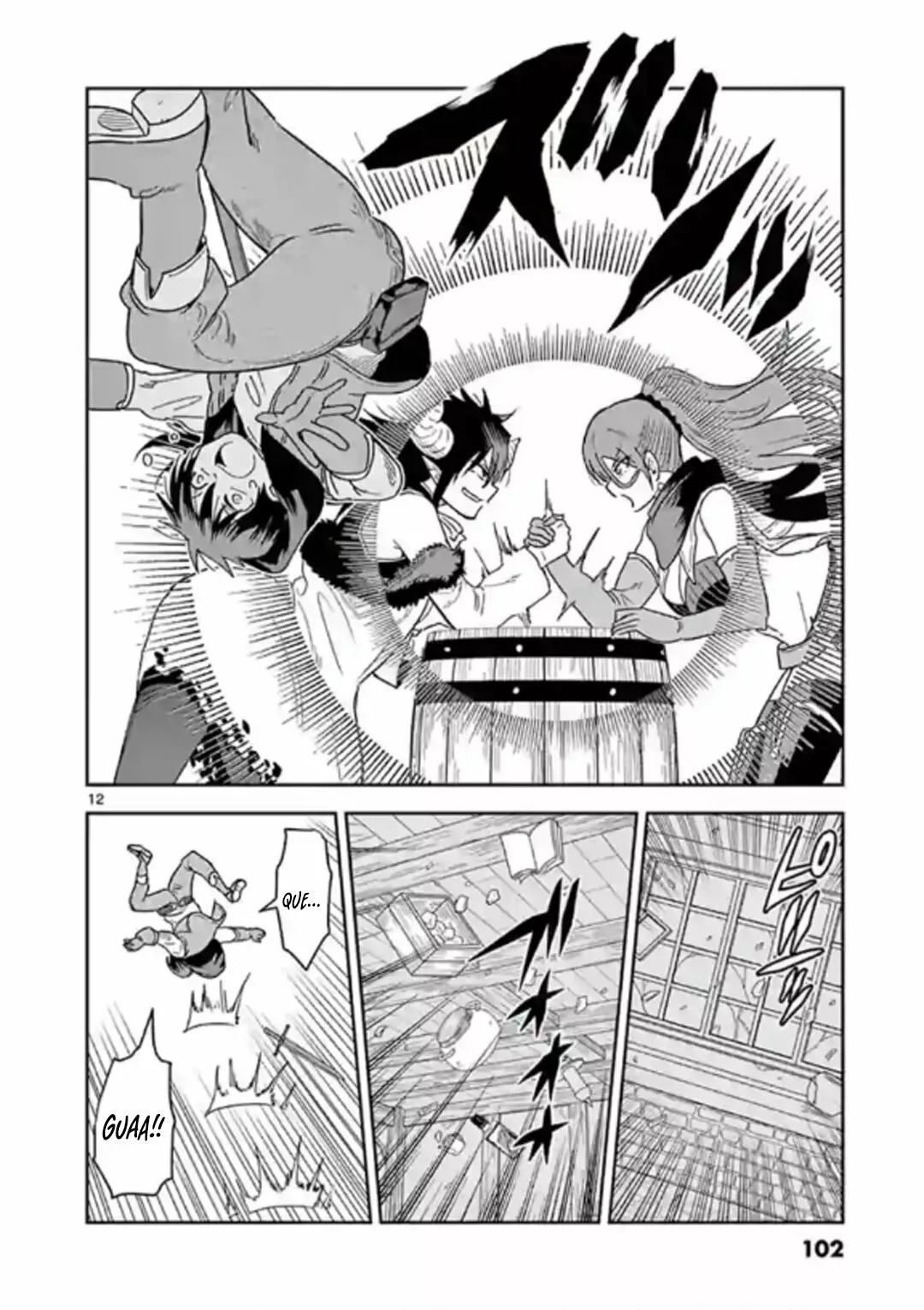 Página 13 del Manga