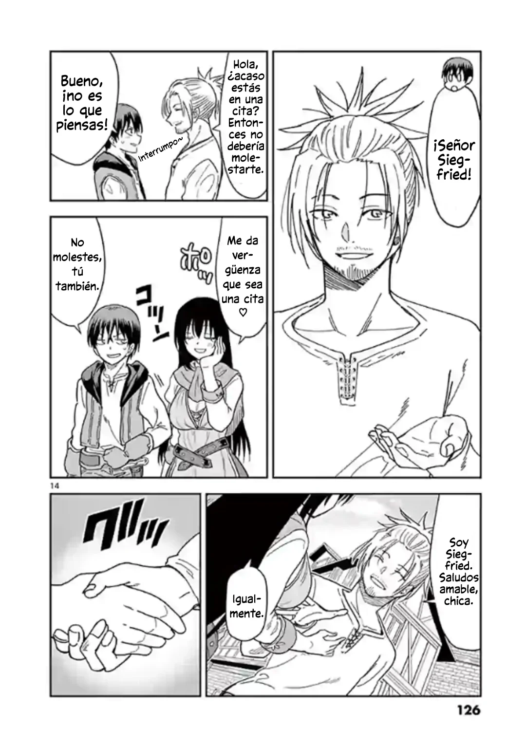 Página 15 del Manga