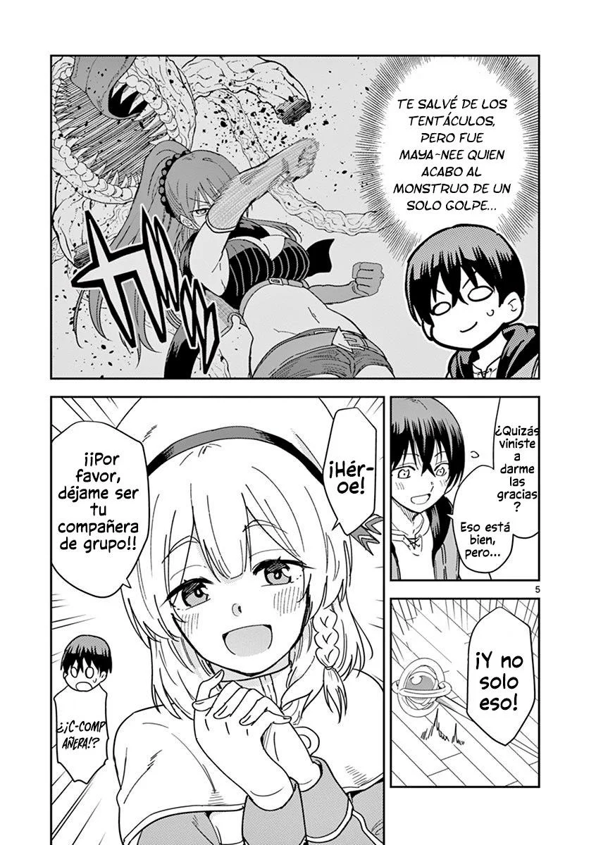 Página 5 del Manga