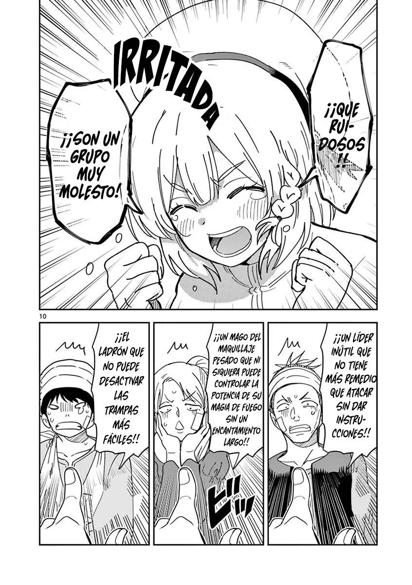 Página 10 del Manga