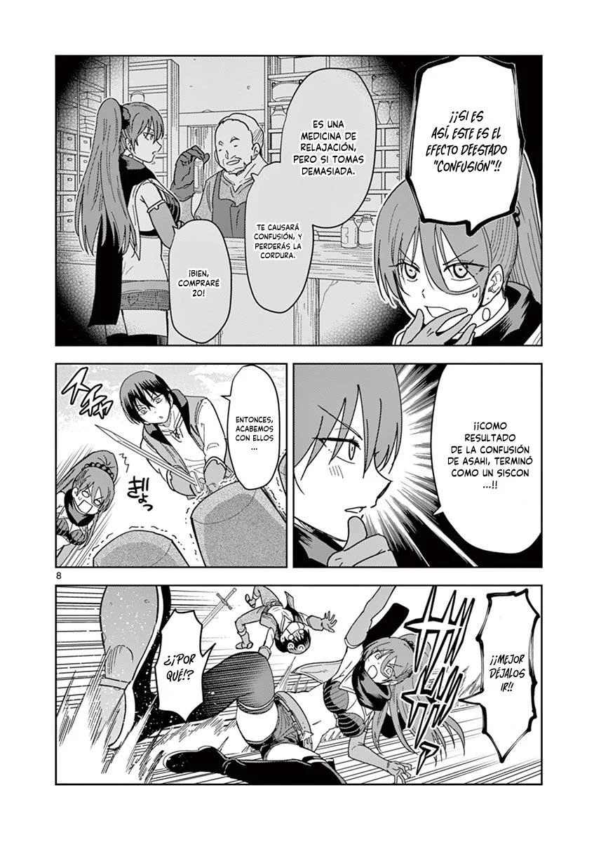 Página 9 del Manga