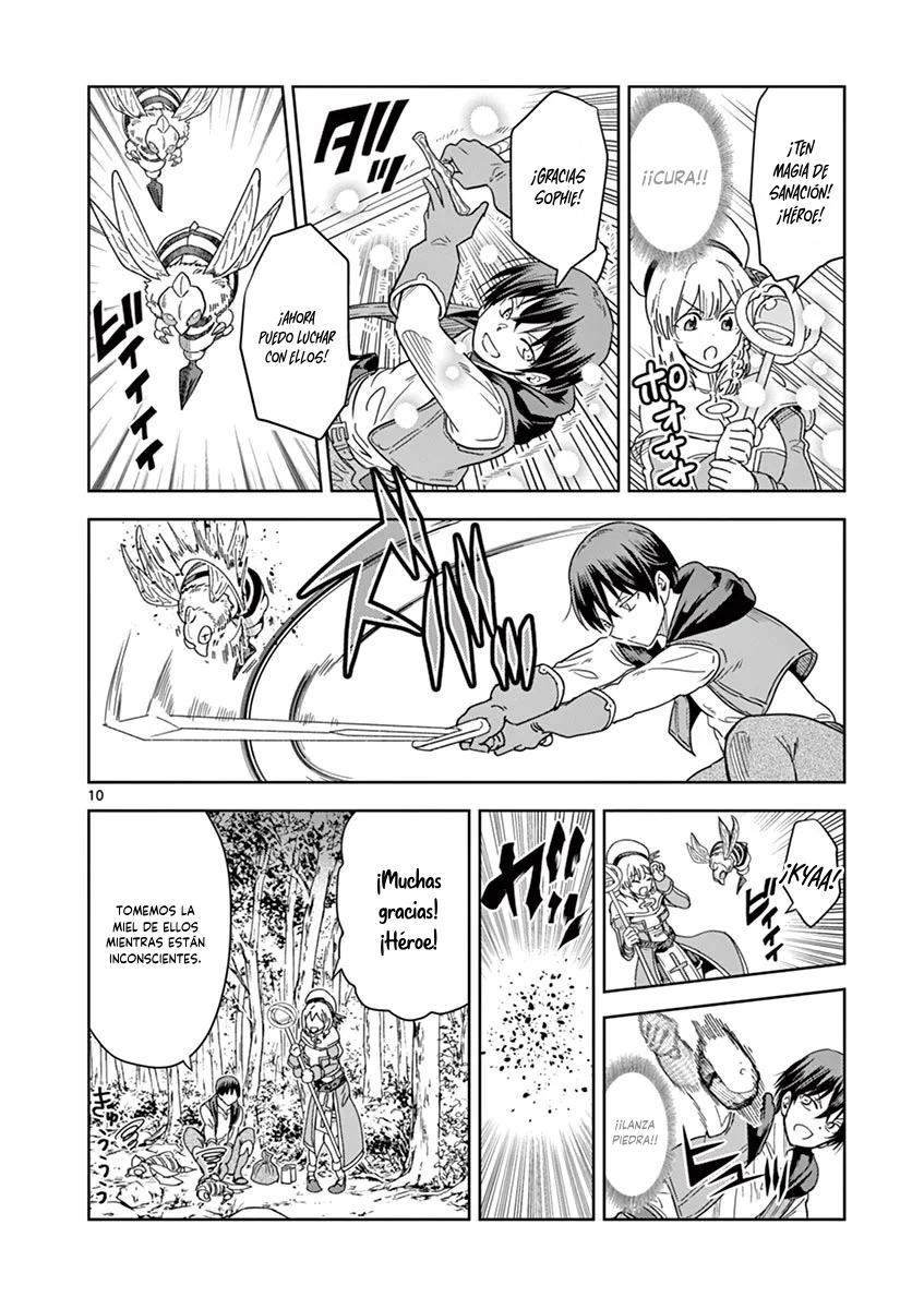 Página 12 del Manga