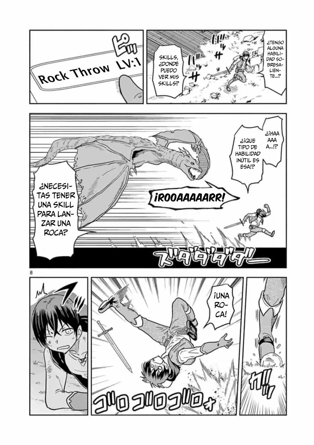 Página 9 del Manga