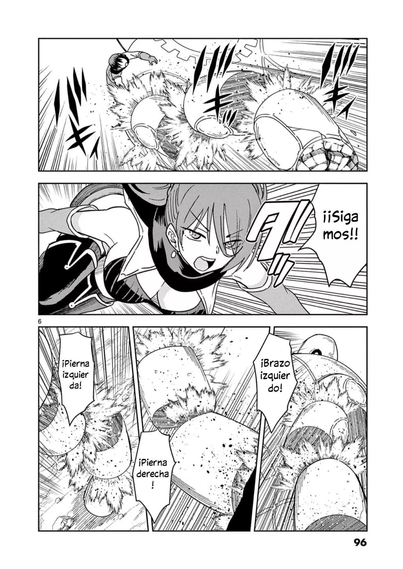 Página 7 del Manga