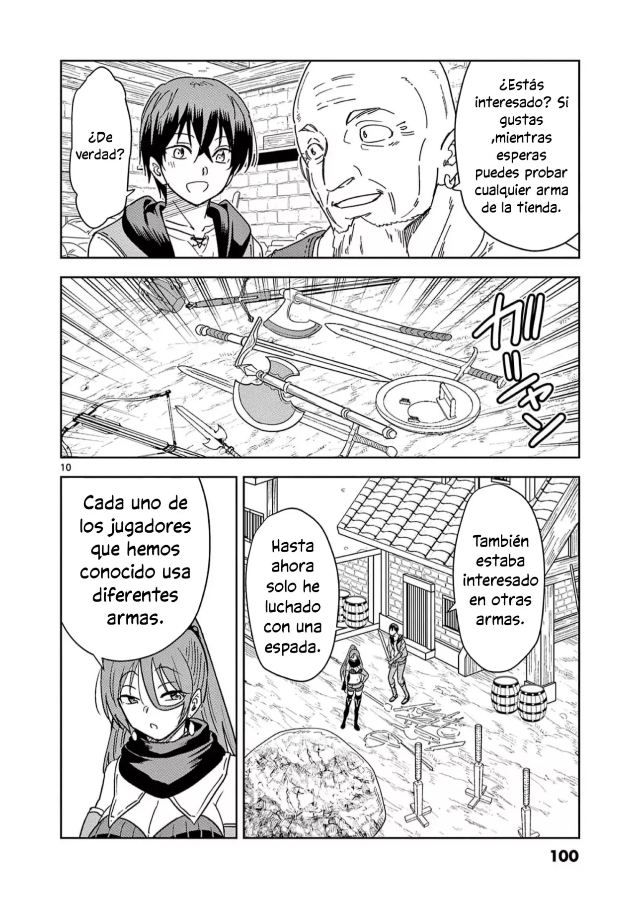 Página 11 del Manga