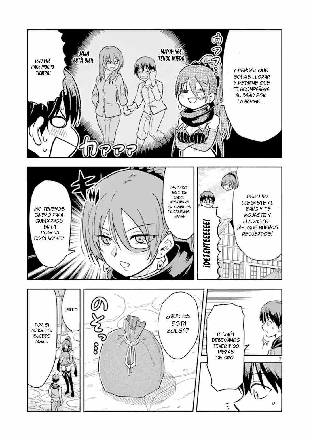 Página 9 del Manga
