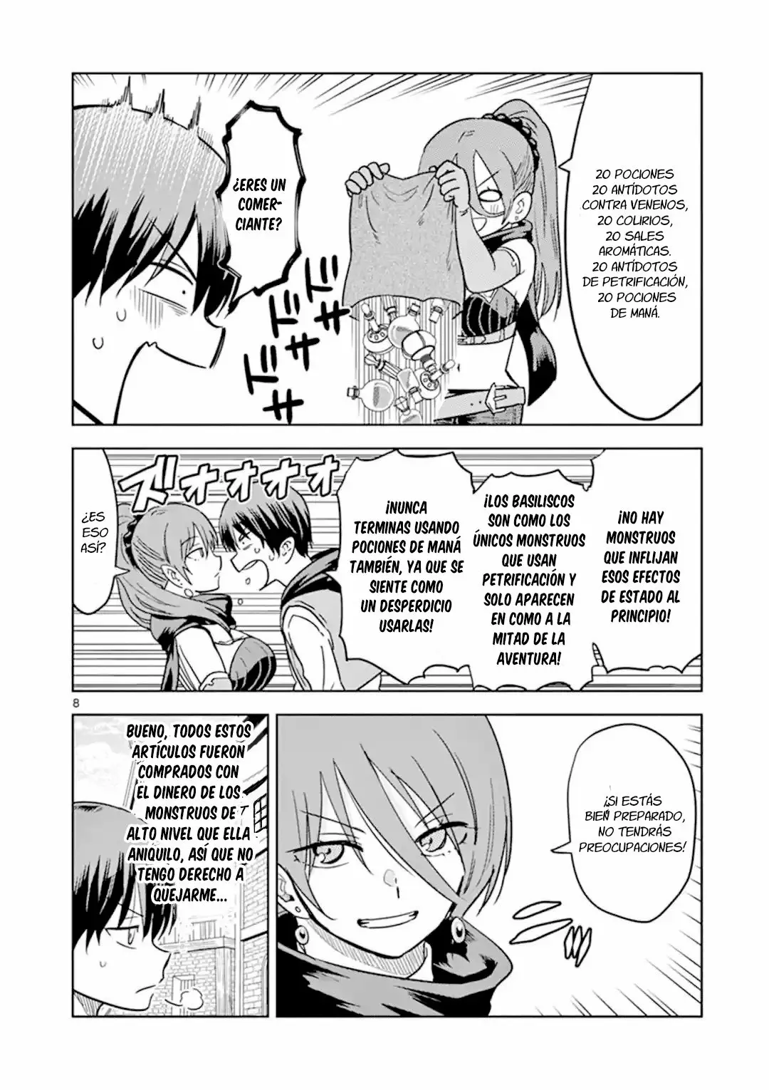 Página 10 del Manga
