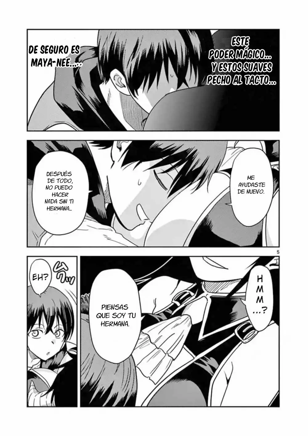 Página 7 del Manga