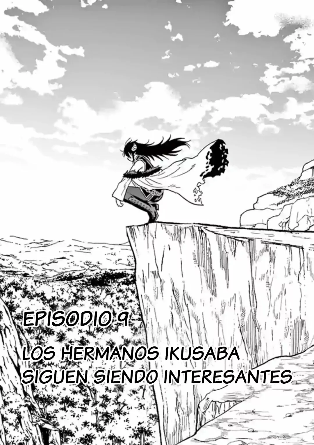 Página 2 del Manga