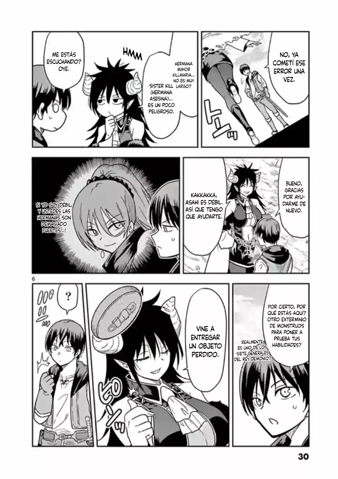 Página 7 del Manga