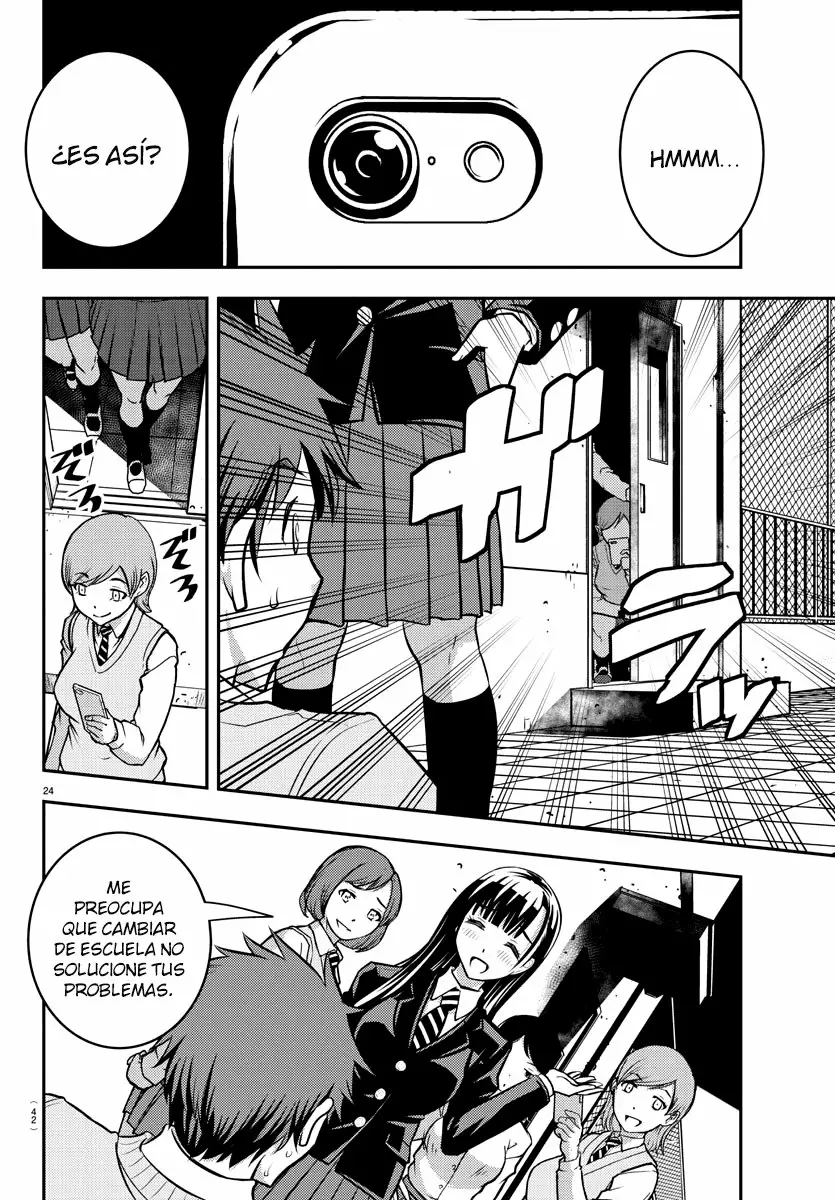 Página 25 del Manga