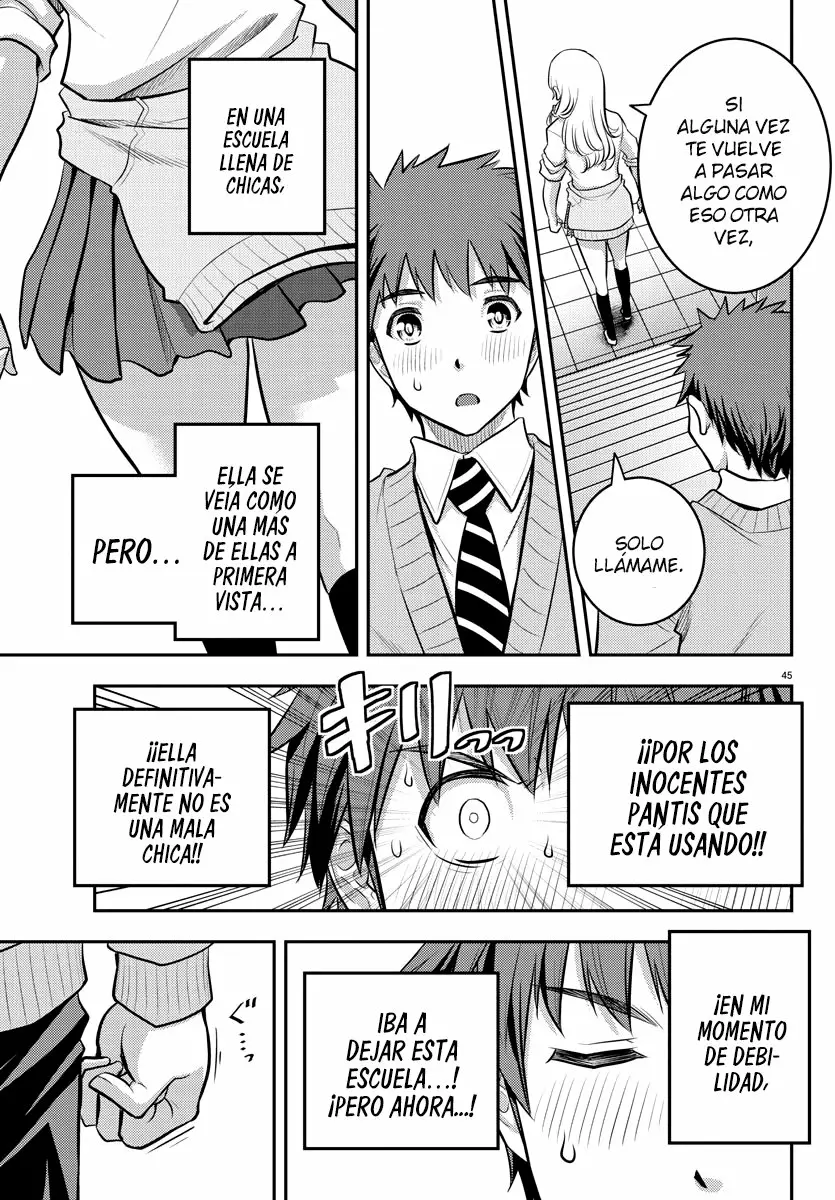 Página 45 del Manga