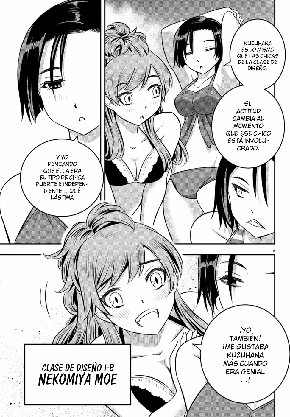 Página 9 del Manga