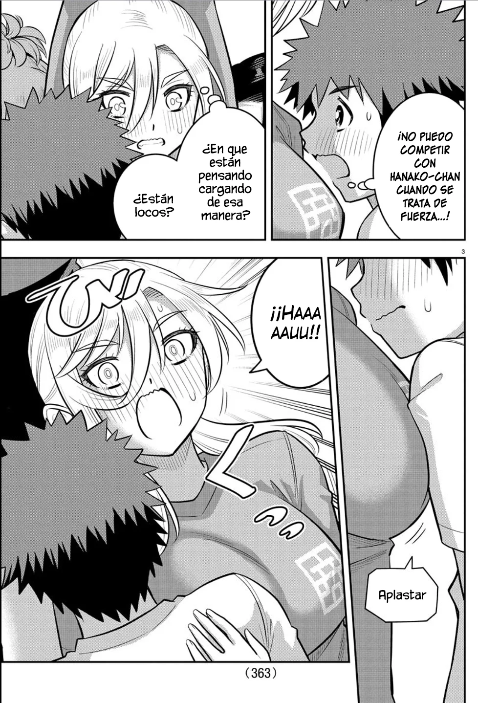 Página 4 del Manga