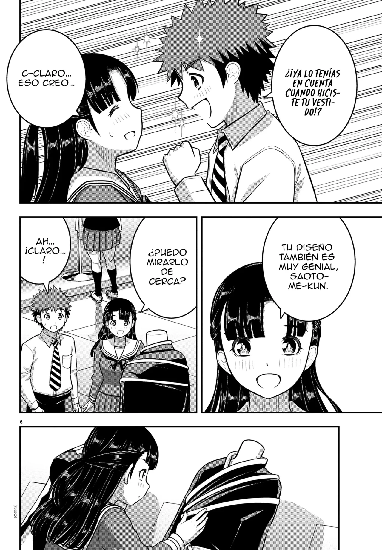 Página 7 del Manga