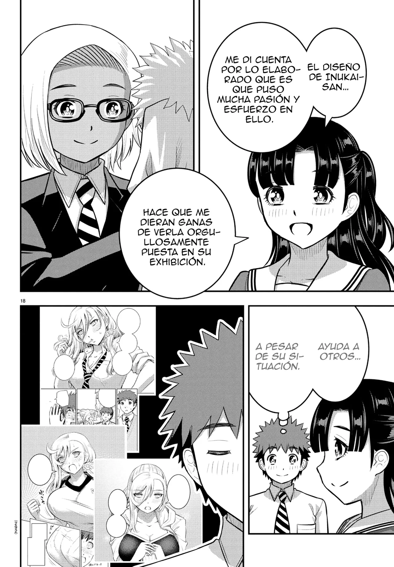 Página 19 del Manga