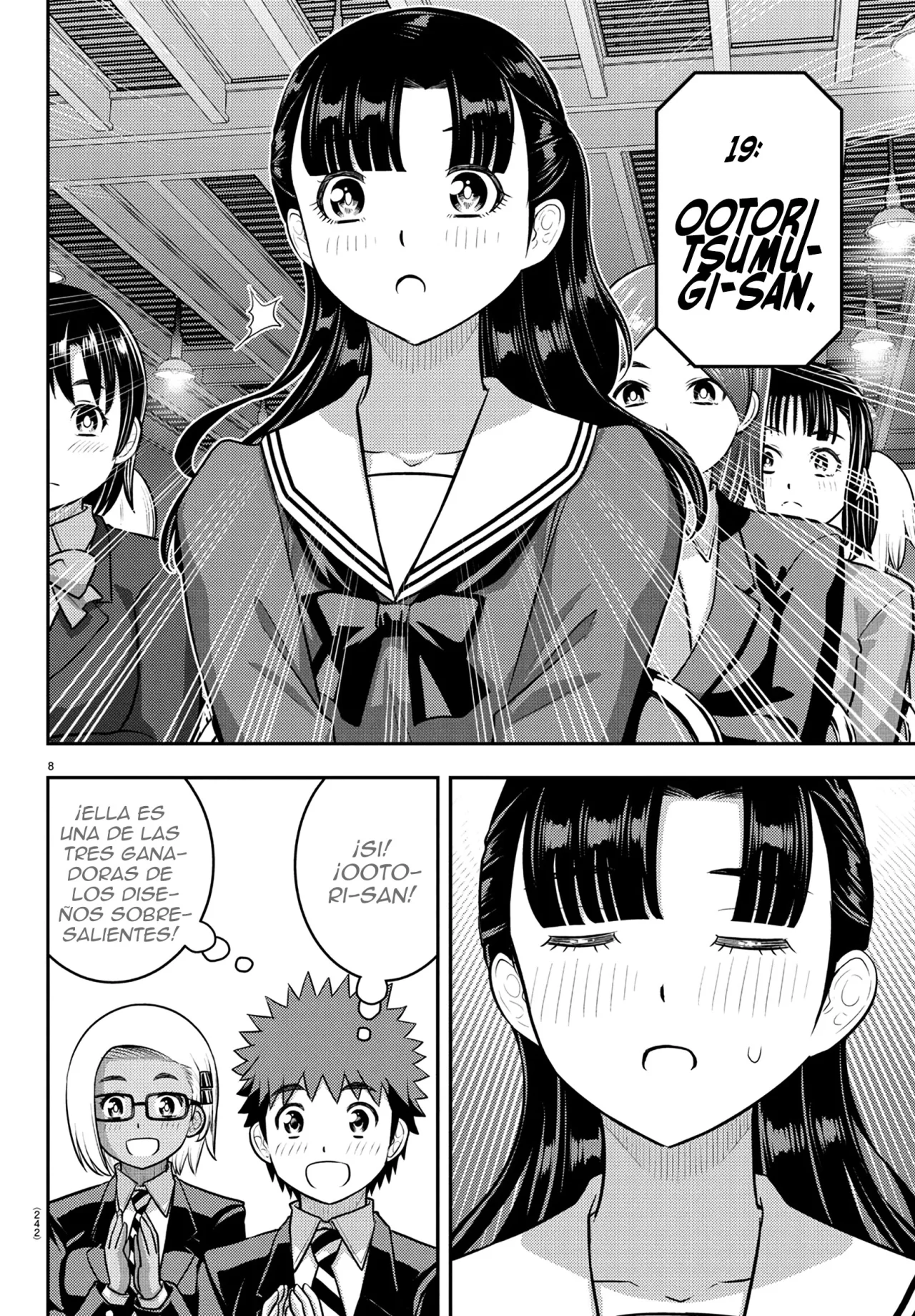 Página 9 del Manga