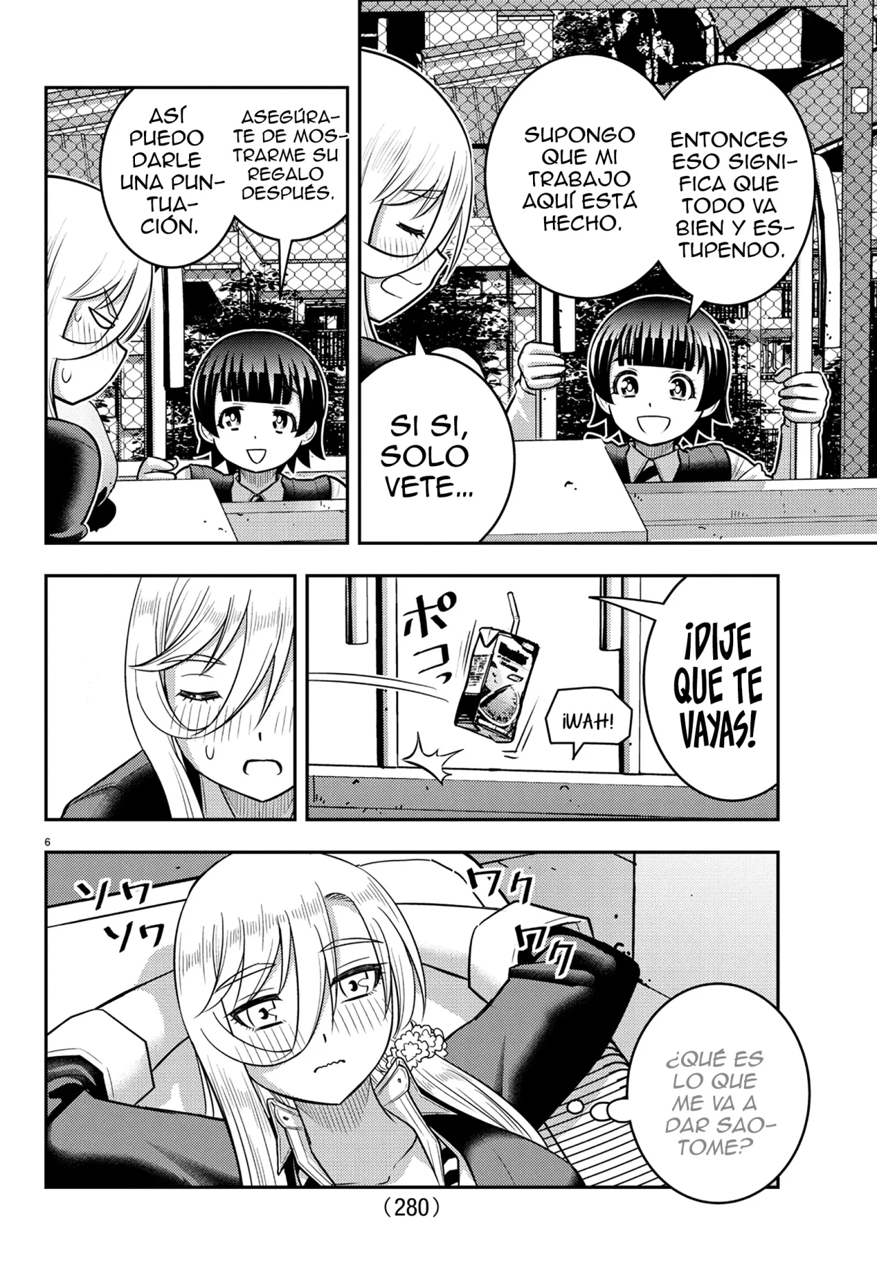 Página 7 del Manga