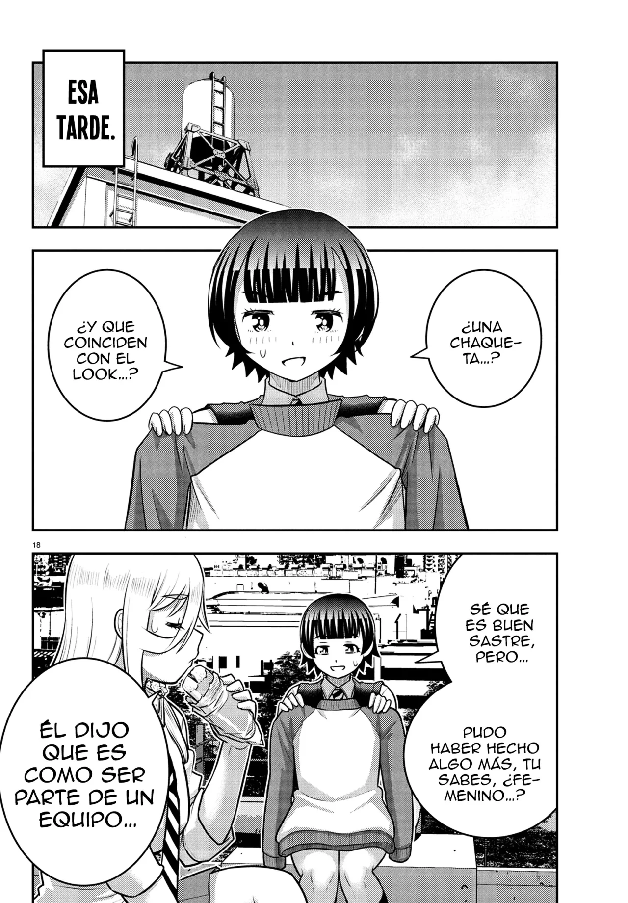 Página 19 del Manga