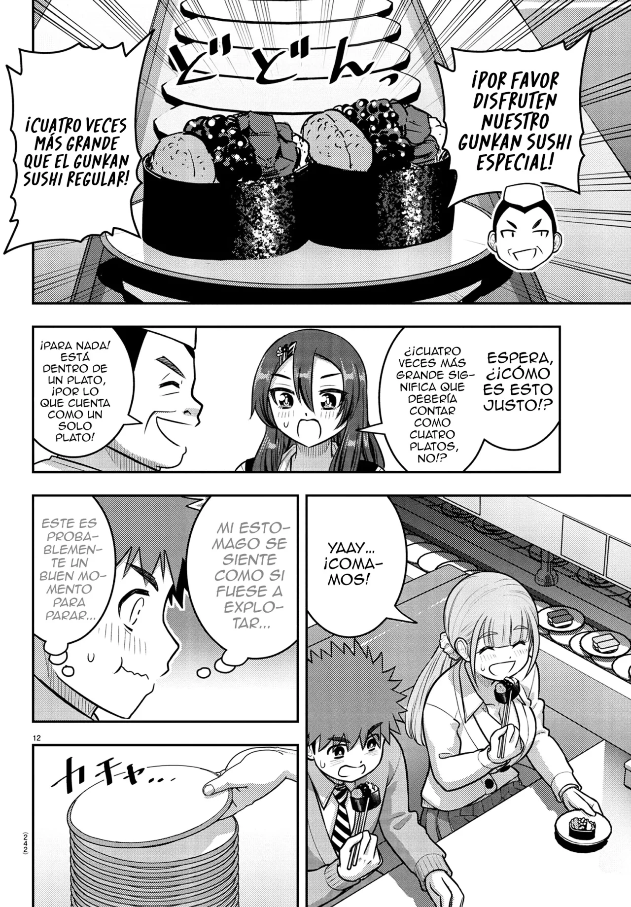 Página 13 del Manga