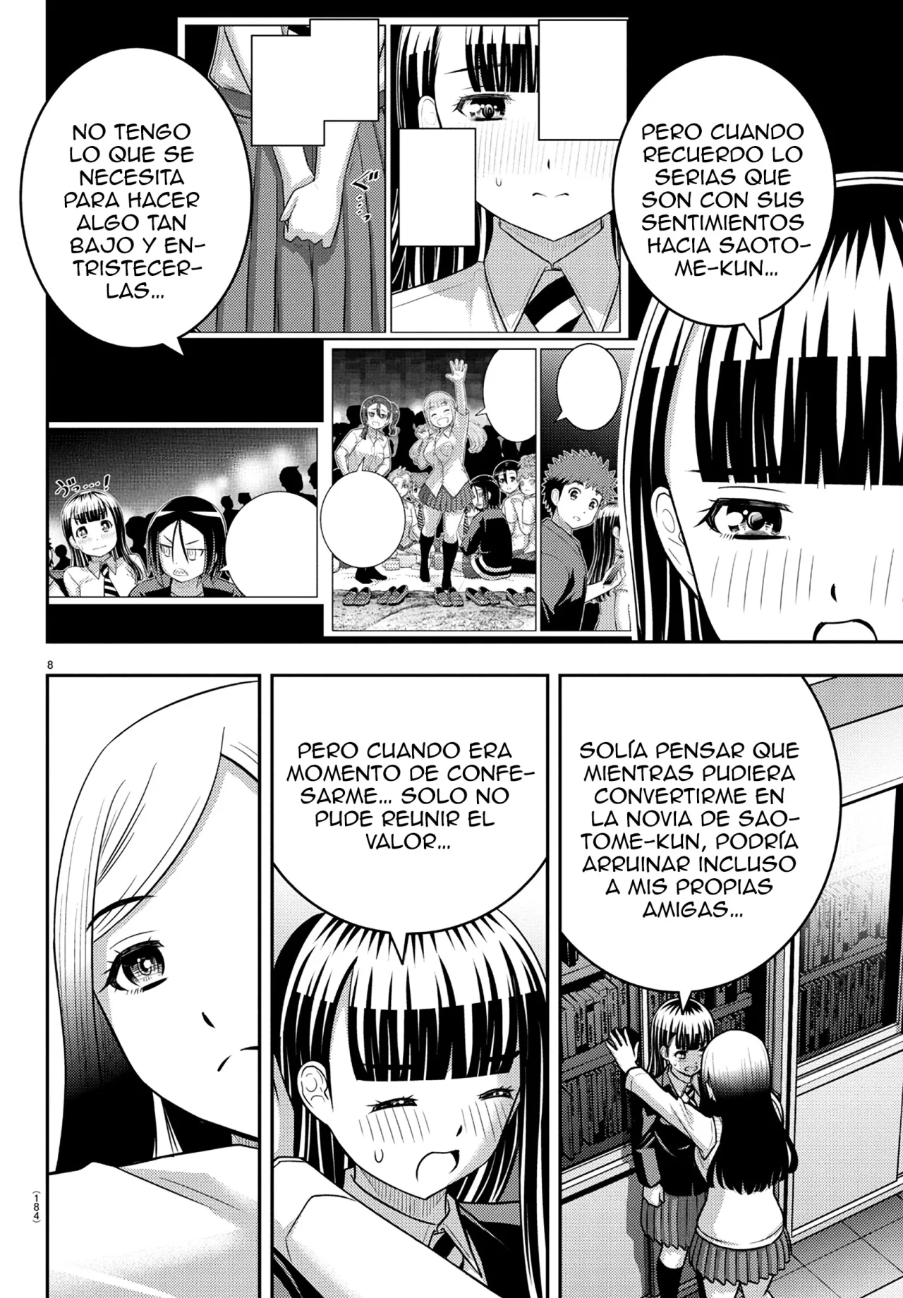Página 9 del Manga