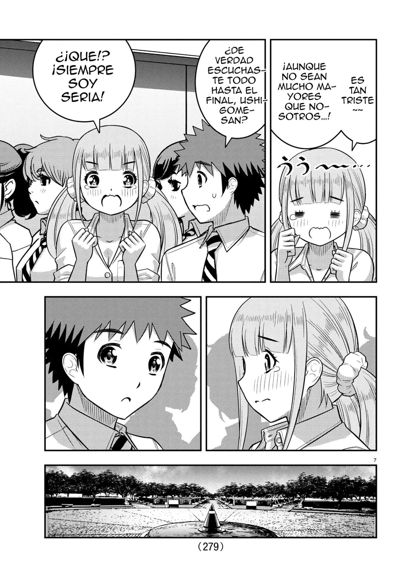 Página 7 del Manga