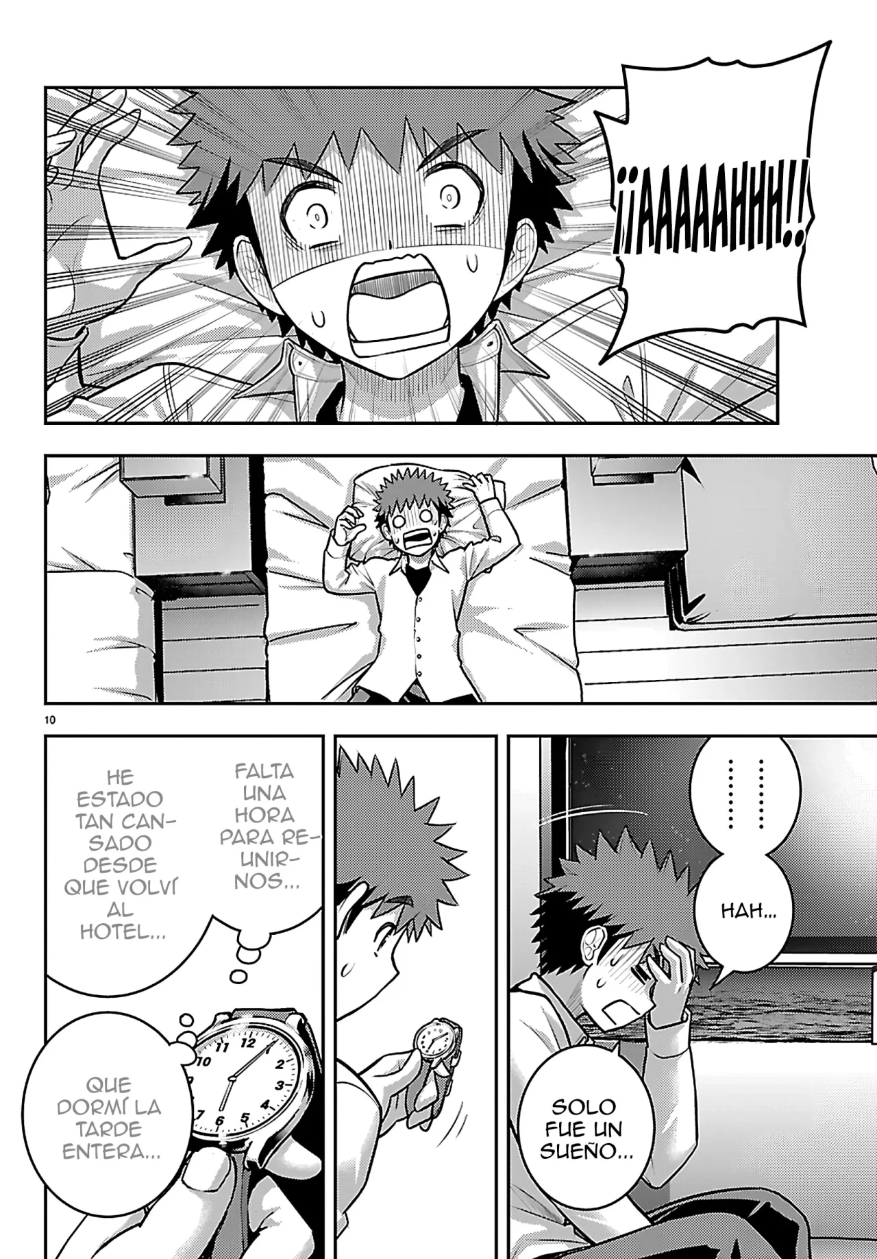 Página 11 del Manga