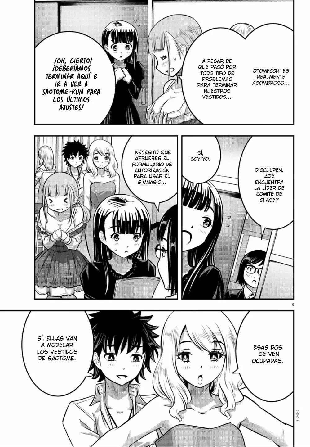Página 10 del Manga
