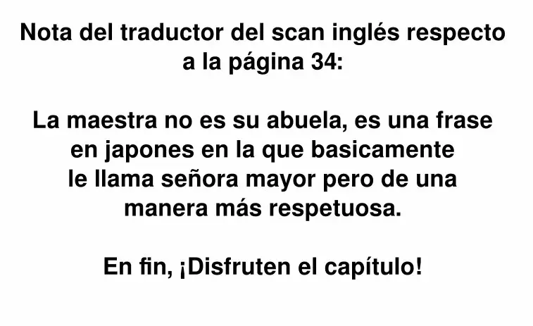 Página 24 del Manga