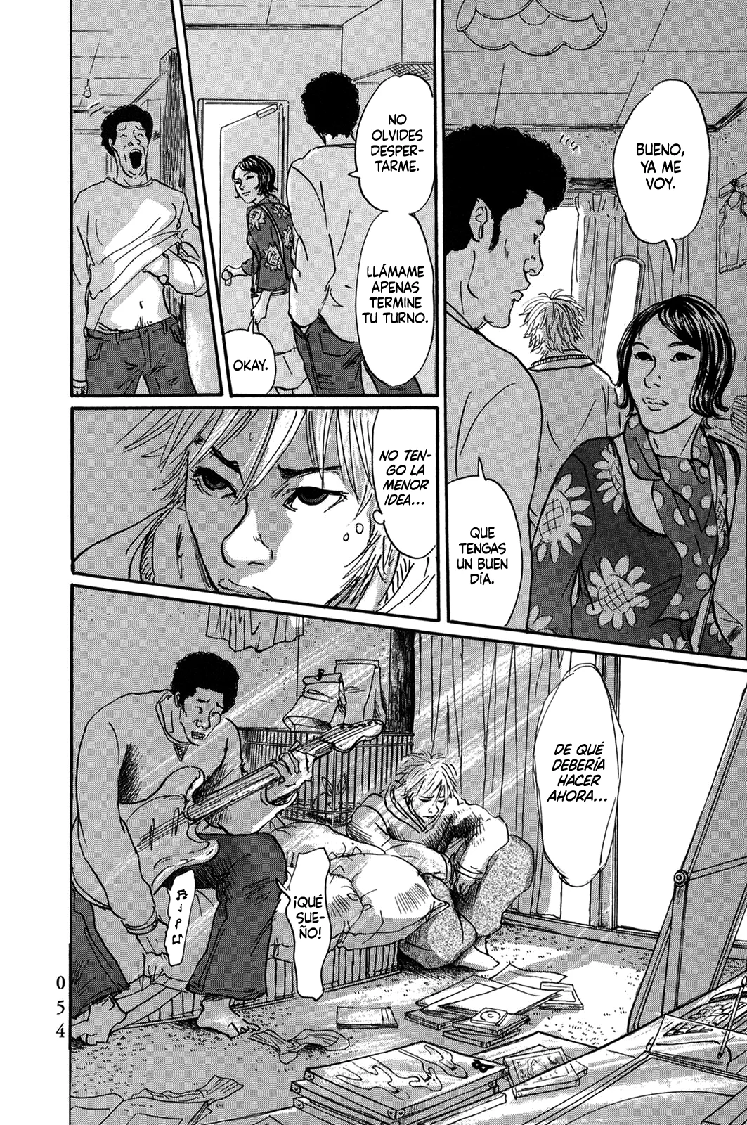 Página 10 del Manga