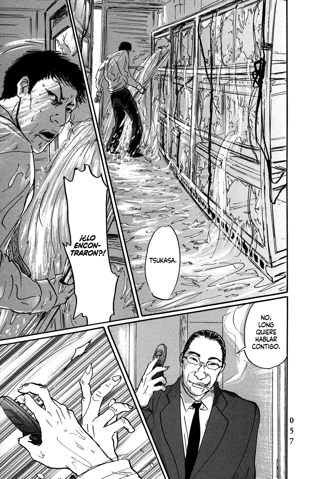 Página 13 del Manga