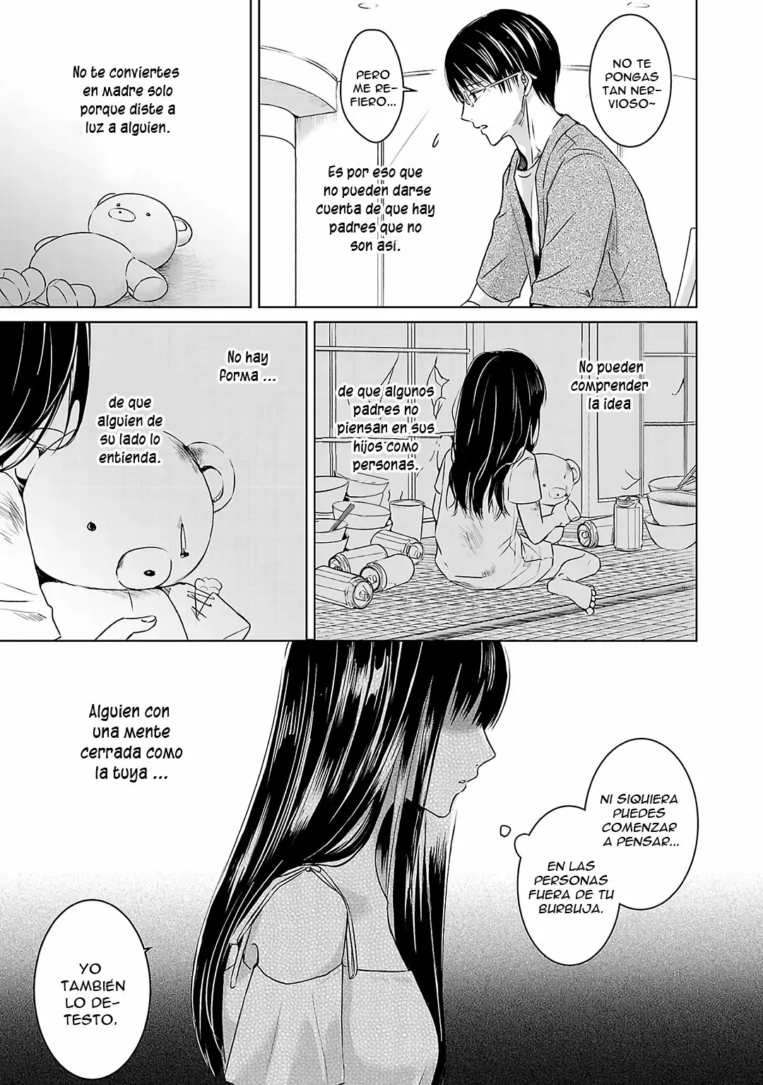 Página 24 del Manga