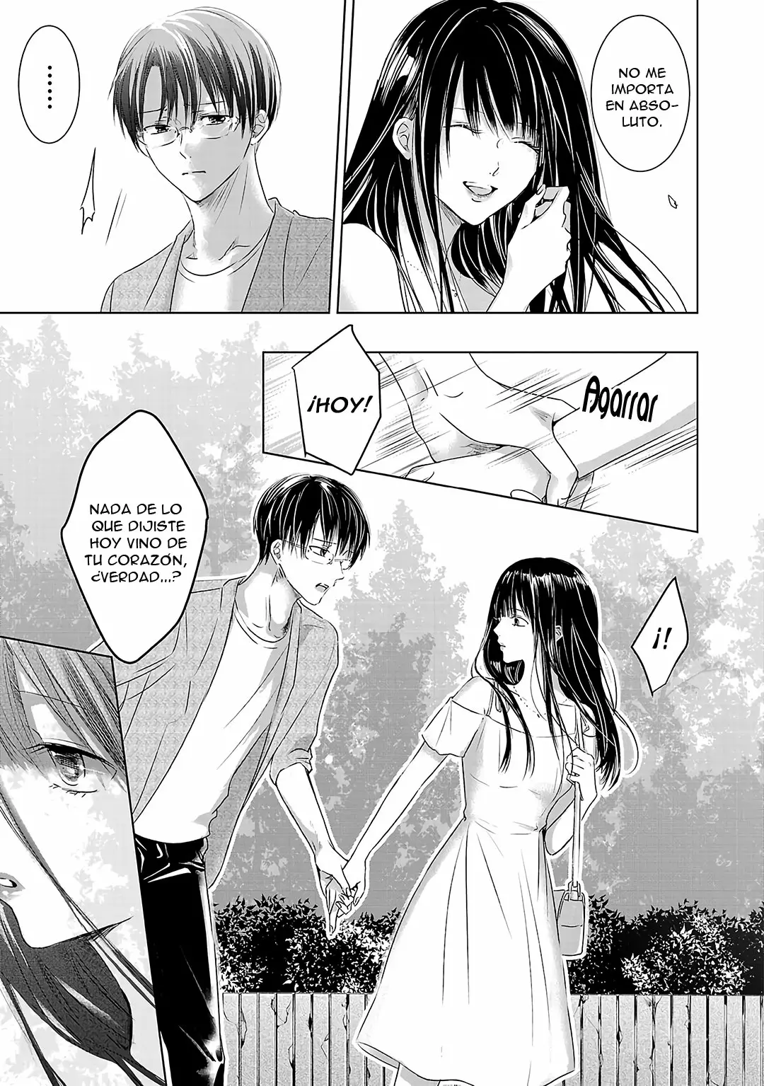 Página 28 del Manga