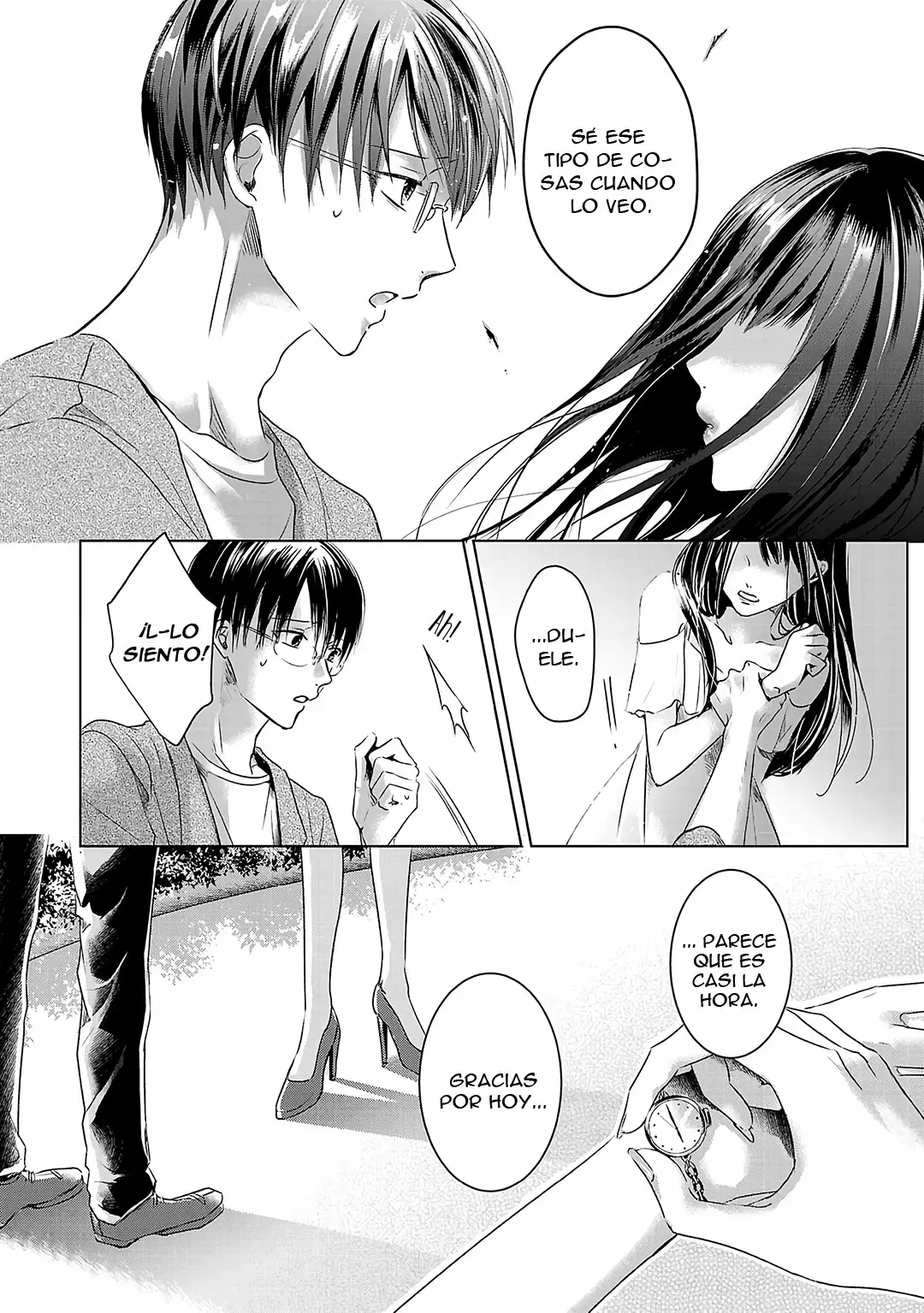 Página 29 del Manga