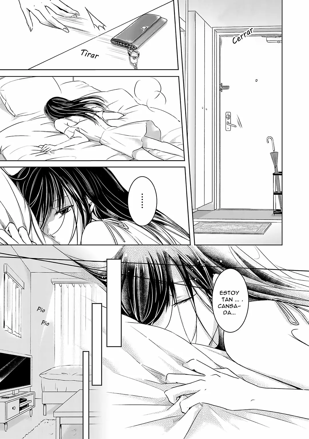 Página 30 del Manga