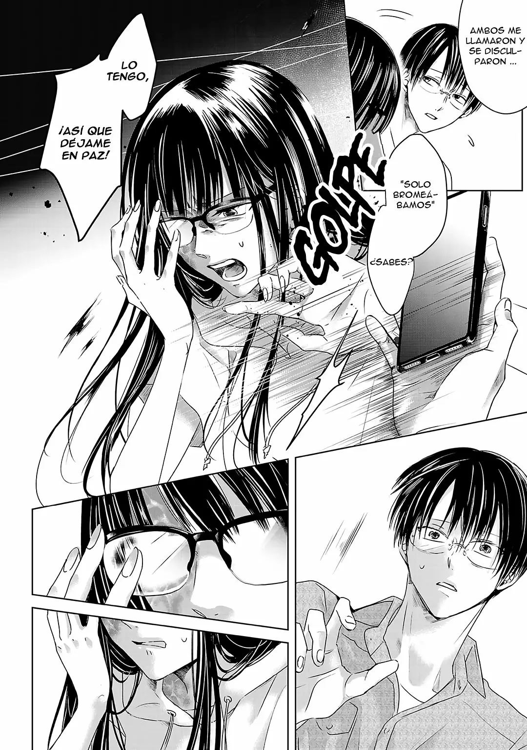 Página 35 del Manga