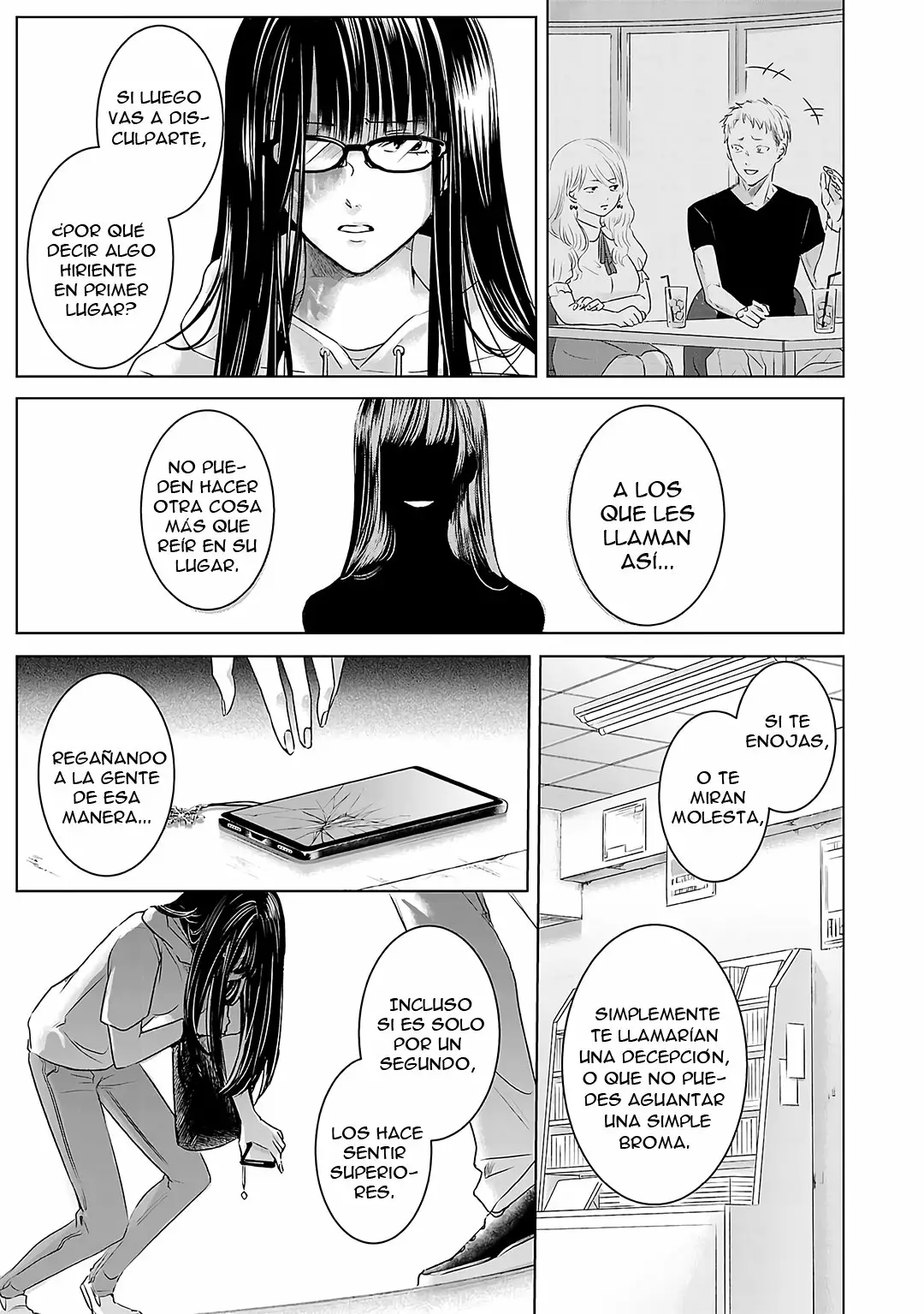 Página 40 del Manga