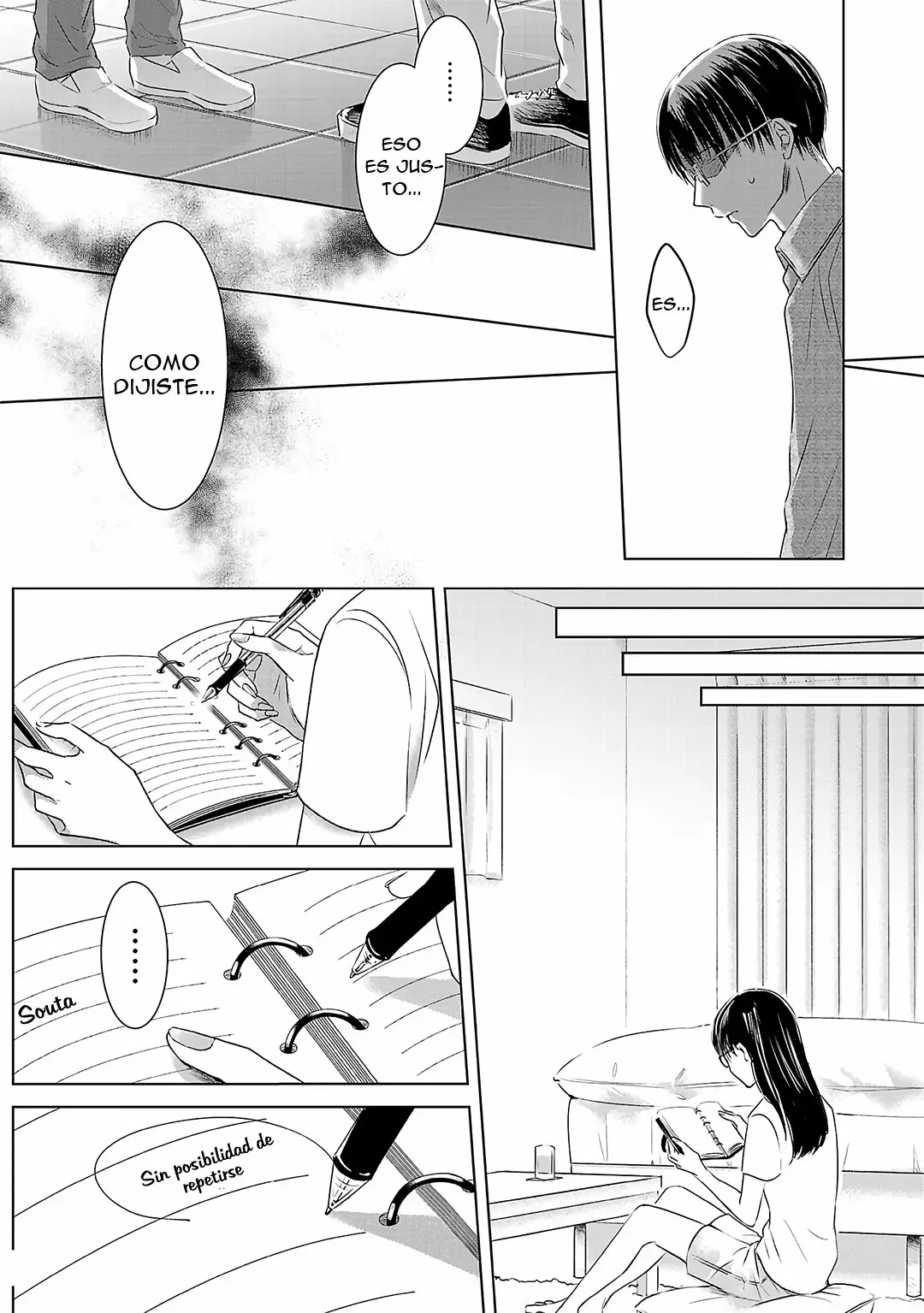 Página 42 del Manga