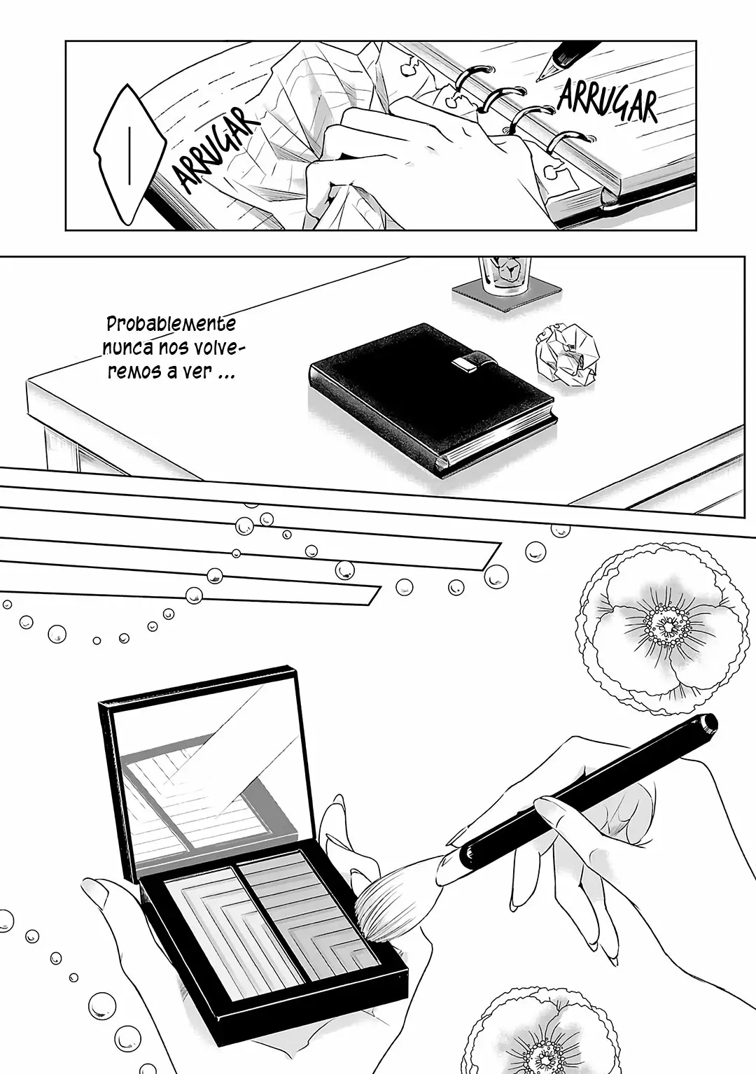 Página 43 del Manga