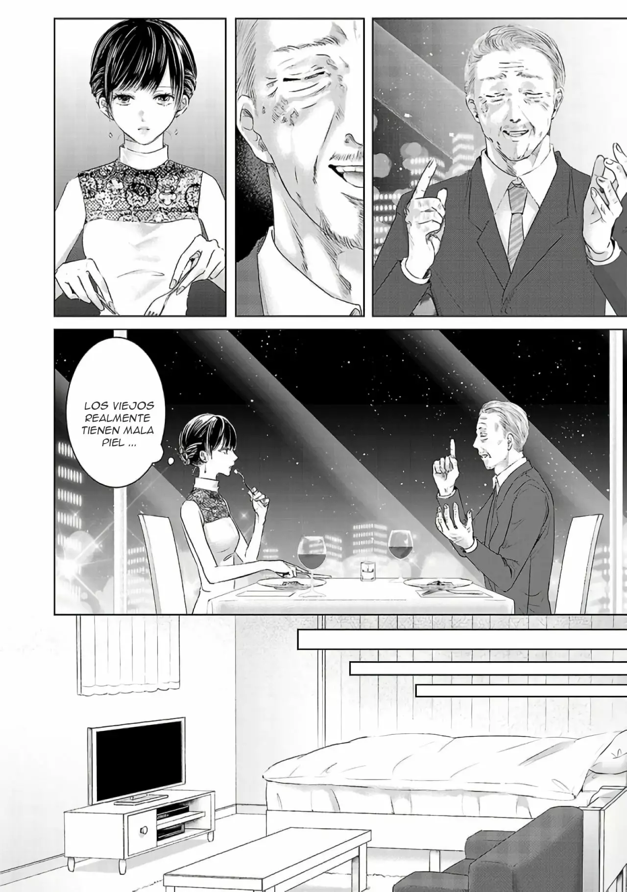 Página 24 del Manga